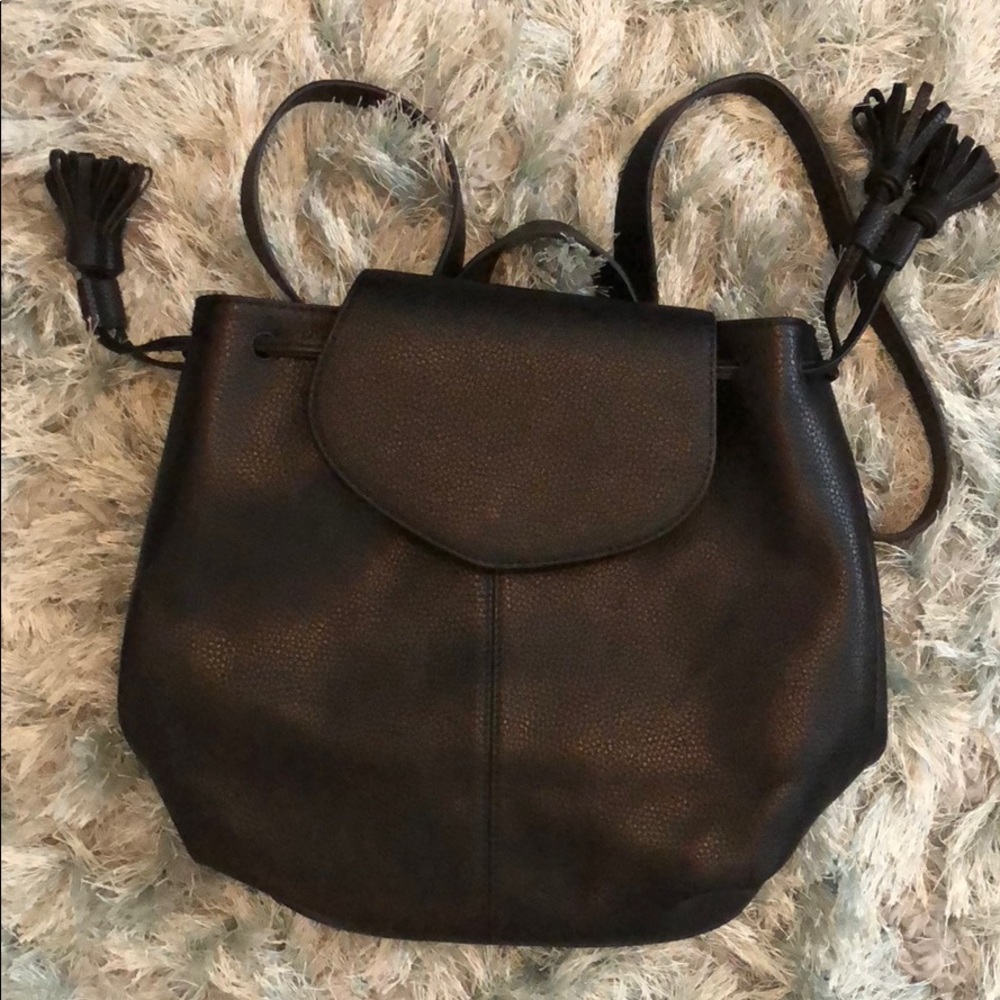 Leather backpack from B.P. Nordstrom’s